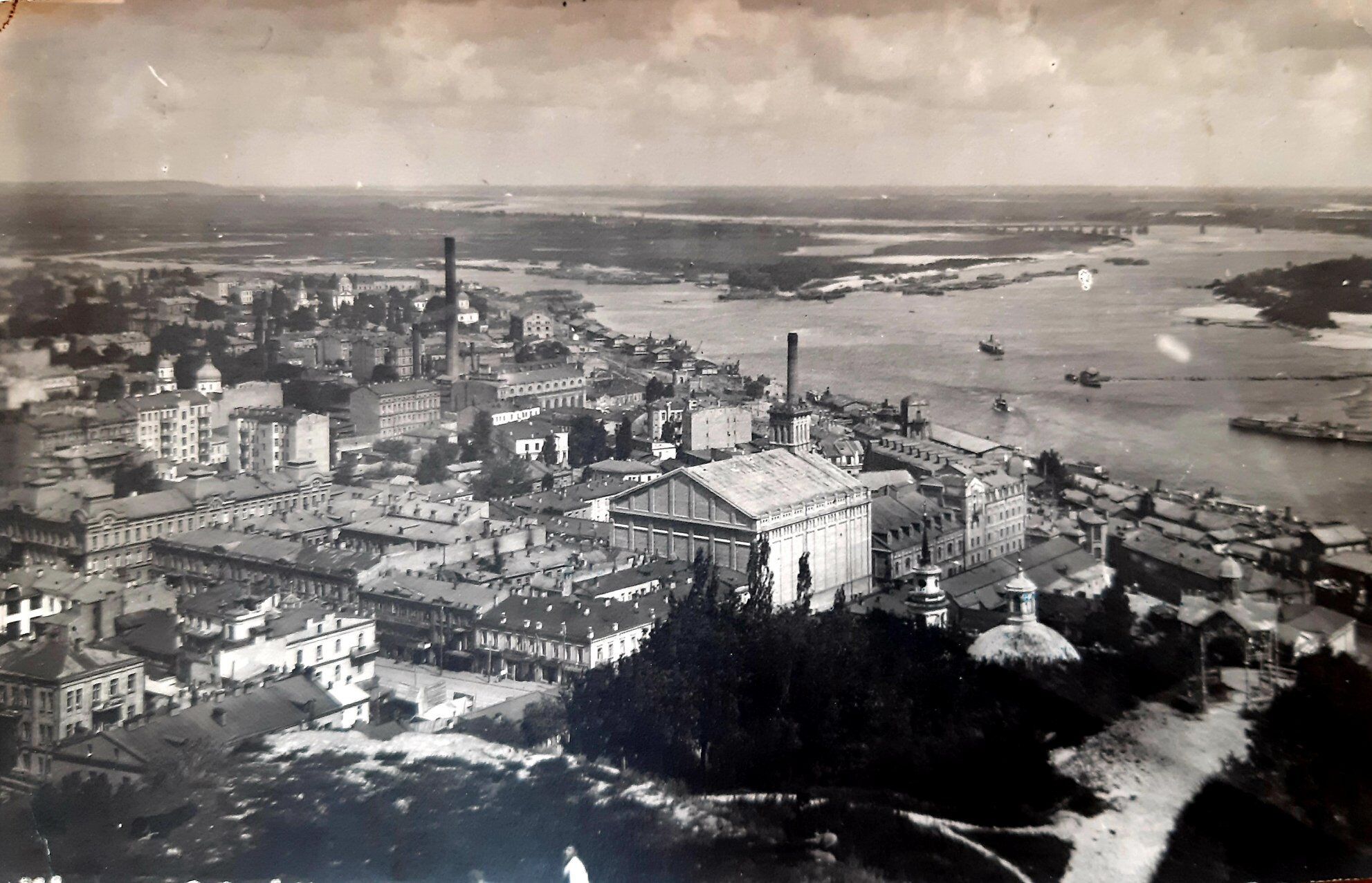 Древнейшая часть Киева: как выглядел Подол в 1880-1910-х годах. Архивные фото