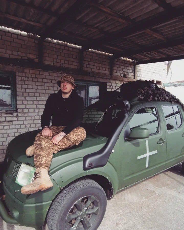 Віддав життя за Україну: у боях на Донеччині загинув захисник із Прикарпаття. Фото