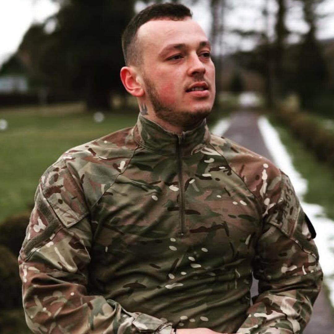 Віддав життя за Україну: у боях на Донеччині загинув захисник із Прикарпаття. Фото