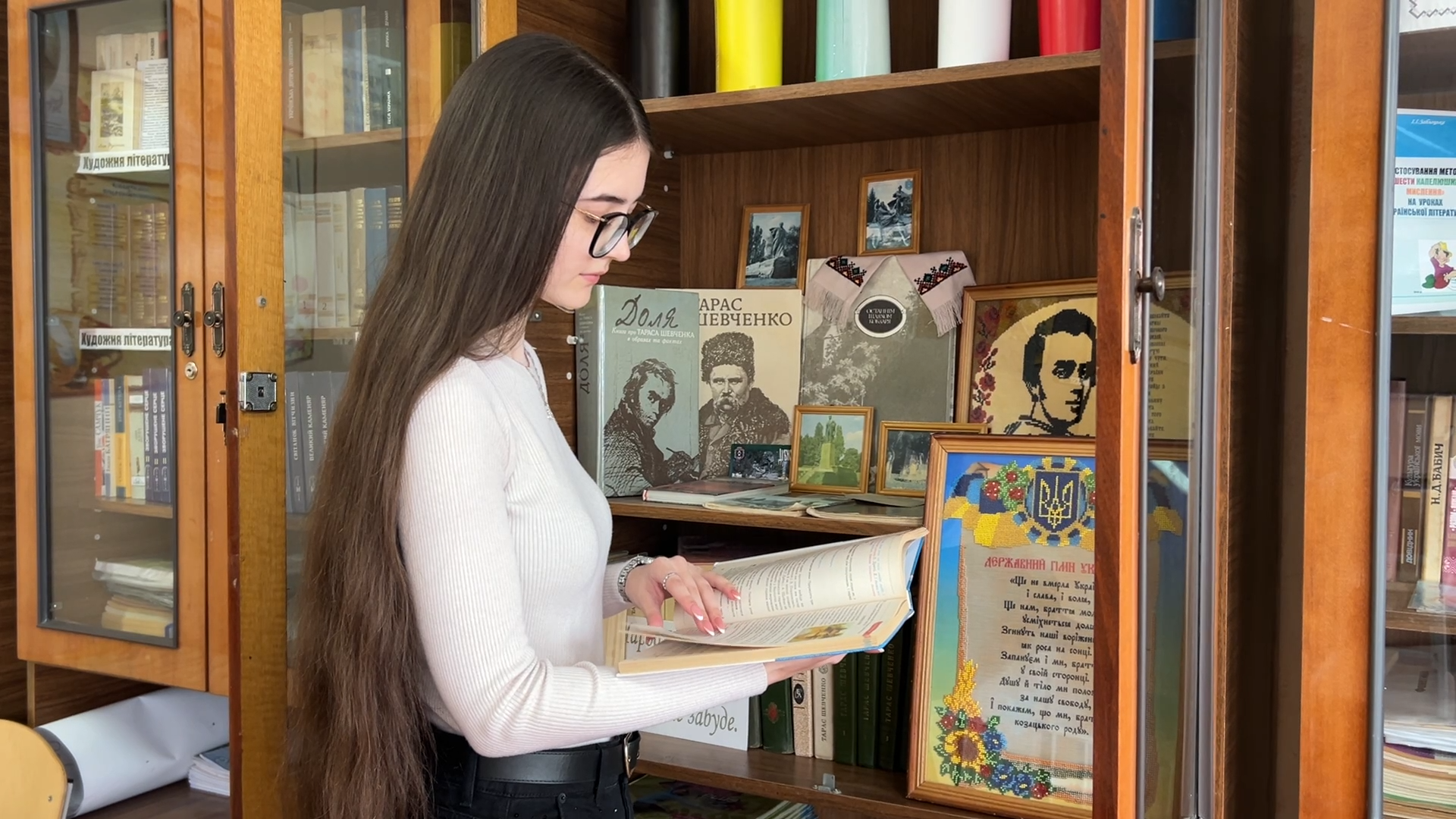 Переможниця Міжнародного конкурсу з української мови ім. Петра Яцика розкрила свій секрет успіху та зізналась, куди планує вступати