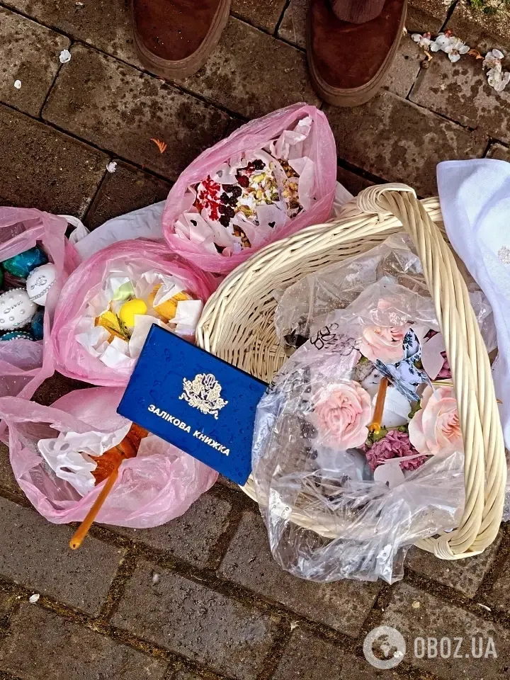 "Этого достаточно, чтобы составить НМТ?" В сети показали, что святили украинцы в церкви на Пасху: смеялся даже священник