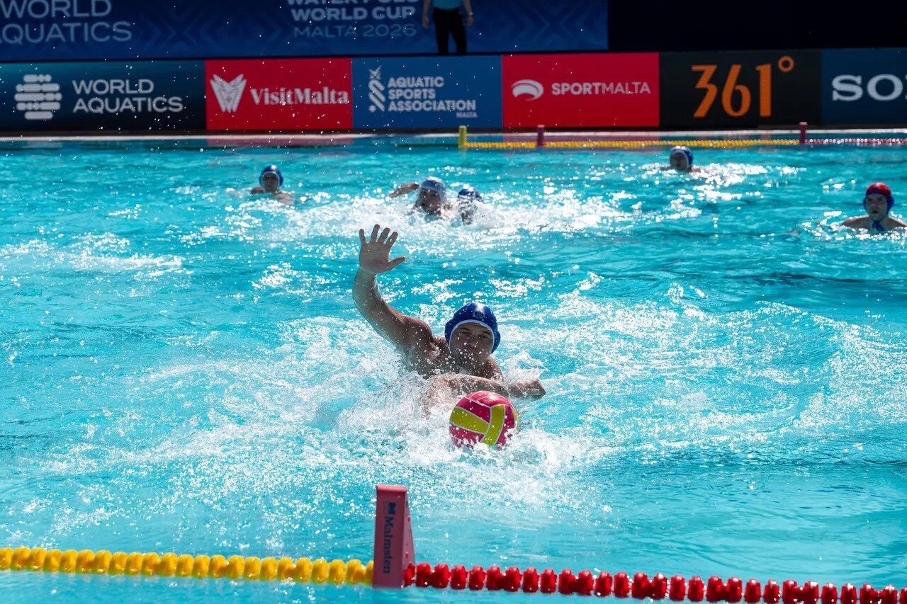 Международная федерация вернула россиянам флаг прямо перед матчем с Украиной на Кубке мира