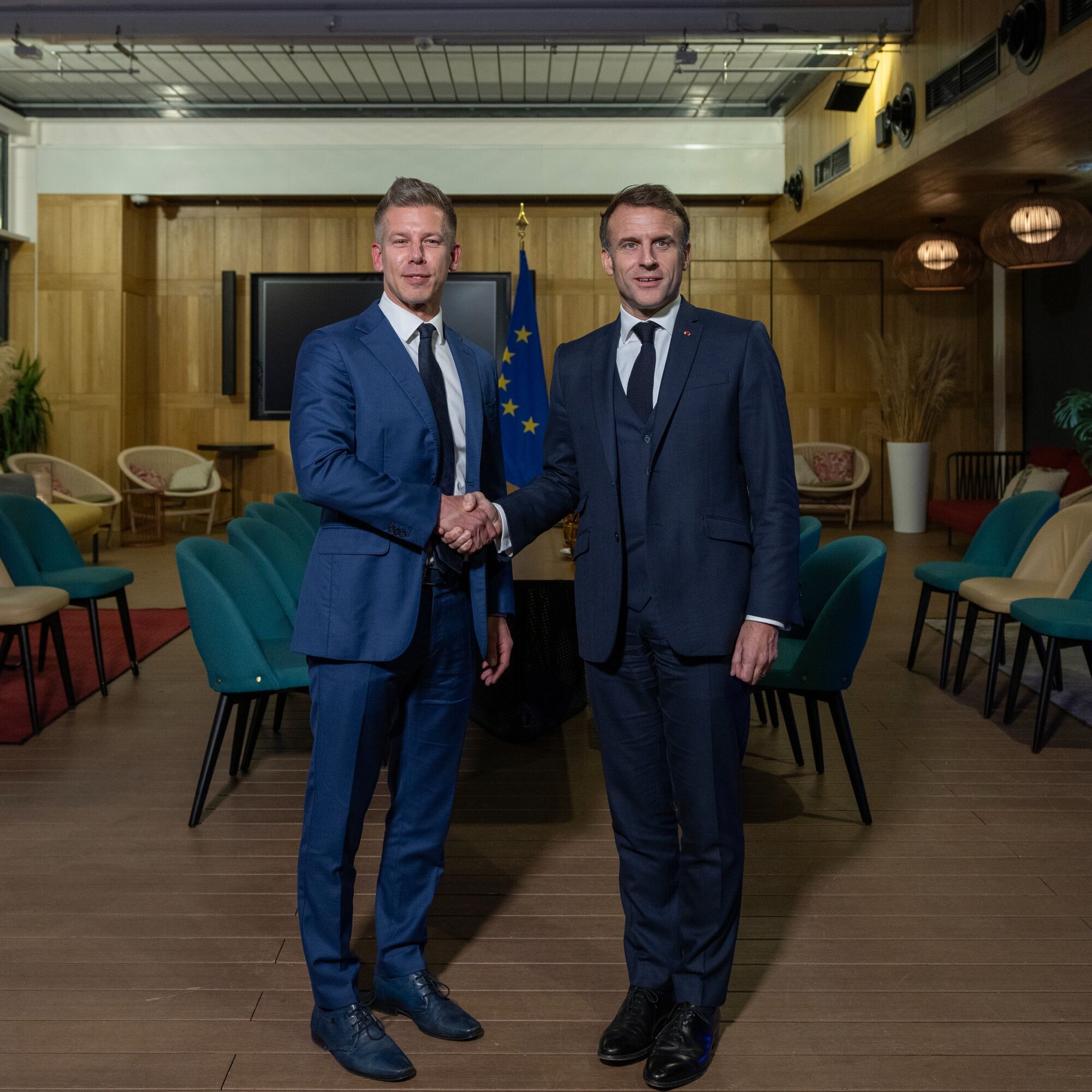 "Сегодня сердце Европы бьется сильнее в Венгрии": европейские лидеры поздравили Мадьяра с победой на выборах