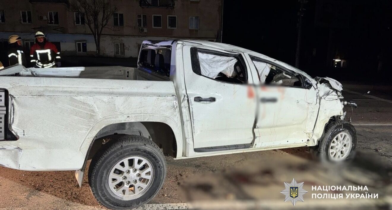 В Одессе в ДТП погибли два человека, есть пострадавшие: детали трагедии. Фото