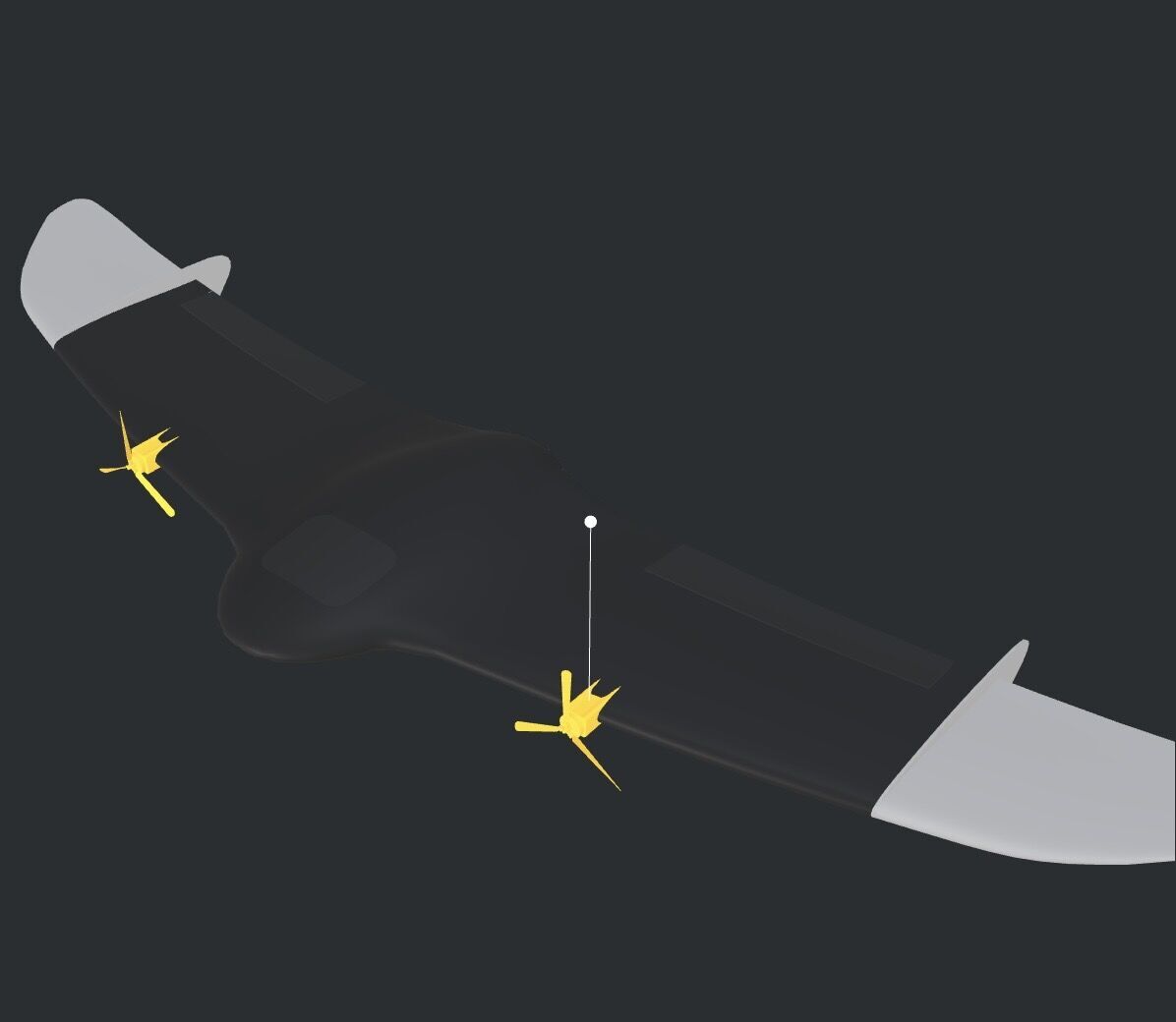 Двигуни – китайські: у ГУР розкрили дані про "начинку" російського дрона "Князь Віщий Олег"