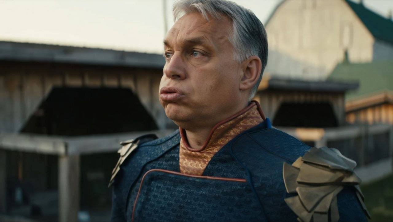 Ростов чекає? Мережа вибухнула мемами через програш Орбана на виборах в Угорщині