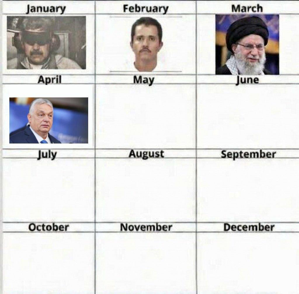 Ростов чекає? Мережа вибухнула мемами через програш Орбана на виборах в Угорщині