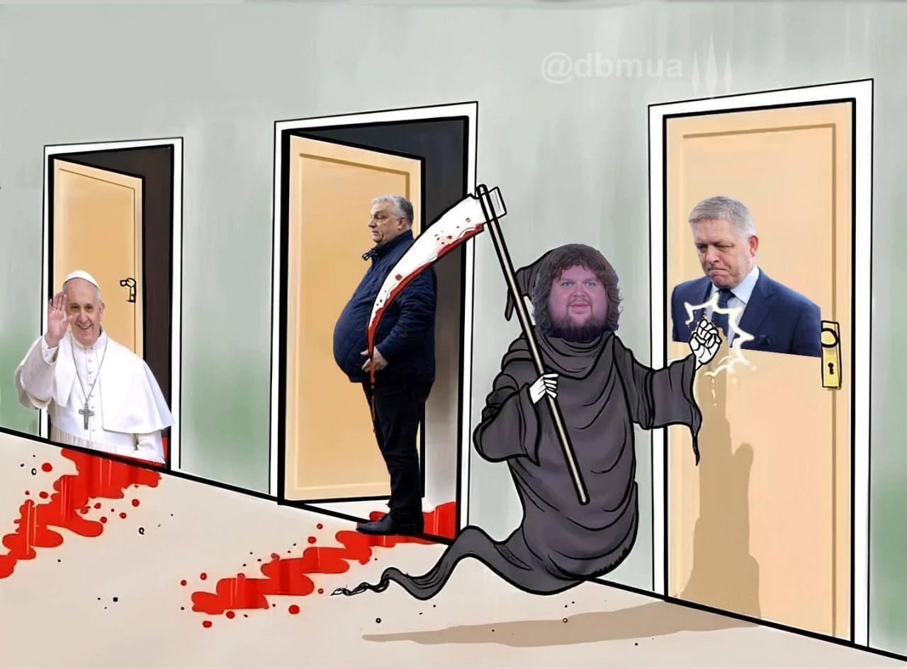 Ростов чекає? Мережа вибухнула мемами через програш Орбана на виборах в Угорщині