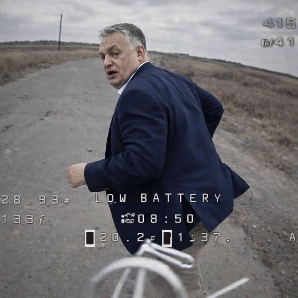 Ростов чекає? Мережа вибухнула мемами через програш Орбана на виборах в Угорщині