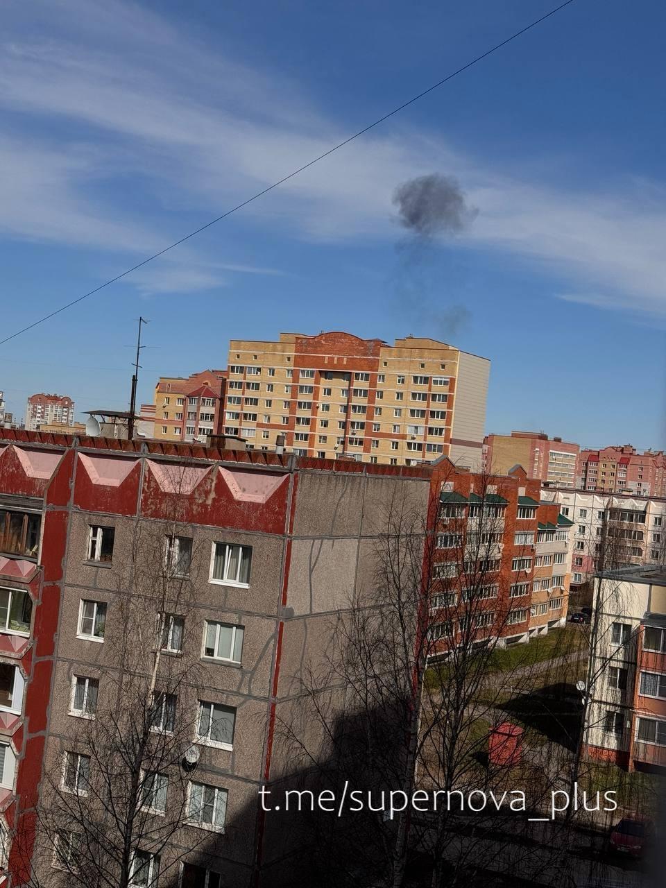 Под атакой химзавод: в российском Череповце прогремели взрывы. Фото и видео