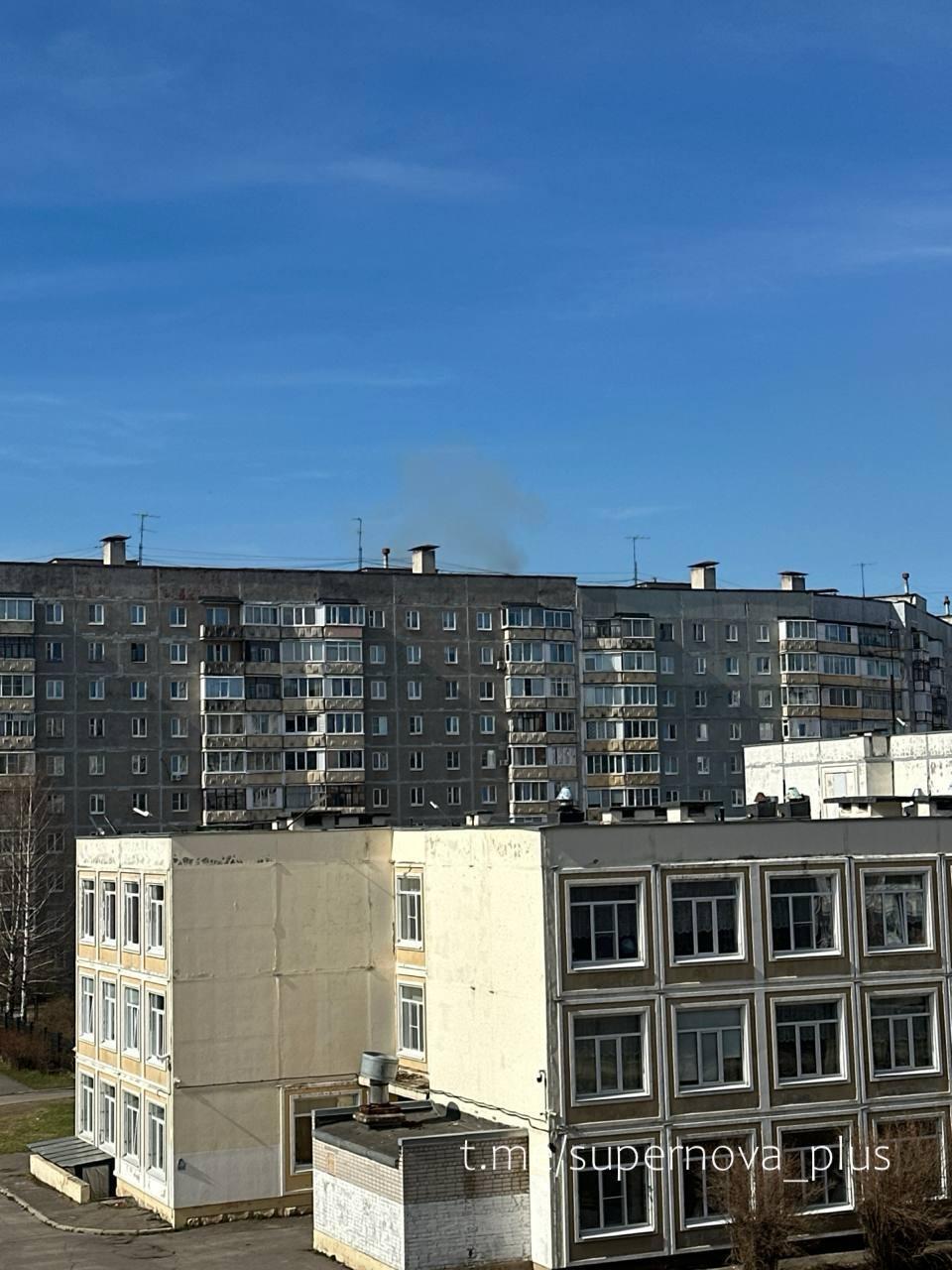 Под атакой химзавод: в российском Череповце прогремели взрывы. Фото и видео