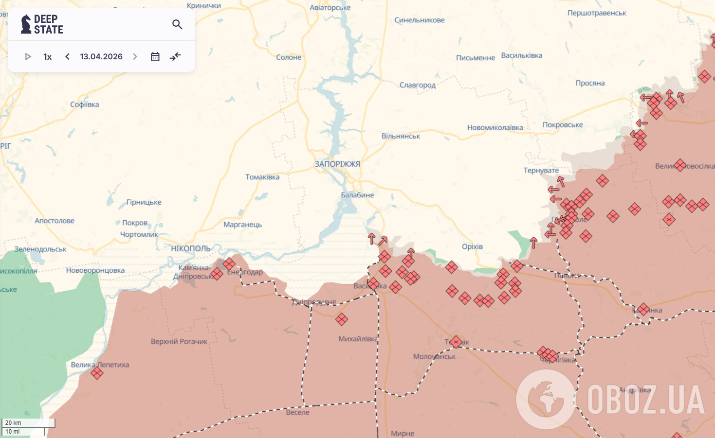 Существенно усложнит обеспечение армии РФ: Силы беспилотных систем ударили по логистике оккупантов на Запорожье. Видео