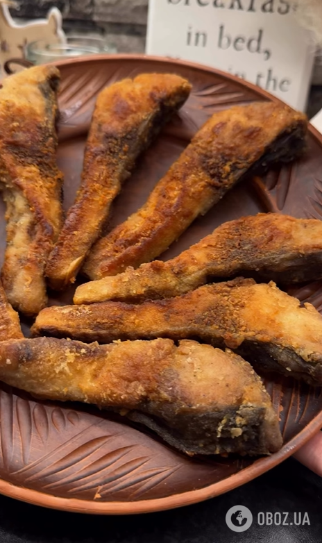 Самый вкусный жареный карп в домашних условиях: делимся простым рецептом