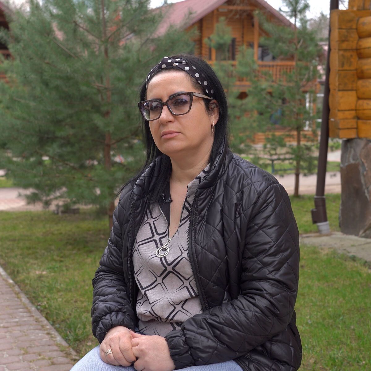 "Более 3 лет мы боремся за жизнь Дениса": мать защитника Украины рассказала свою историю музею "Голоса мирных" Фонда Рината Ахметова