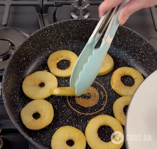 Соковита та м'яка печінка по-берлінськи з яблуком і коньяком: ділимося легким рецептом