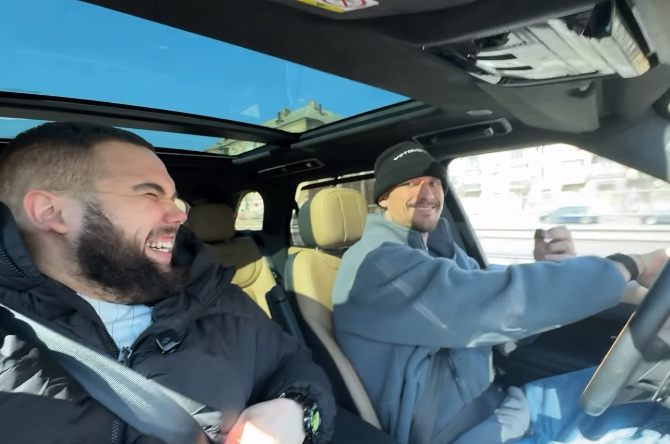 Тарас Цимбалюк попал в ДТП после празднования Пасхи: актер объяснил, почему был пьян и кто сидел за рулем