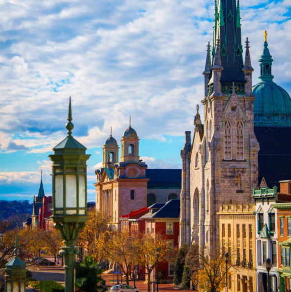 Город в США резко стал популярным: в чем секрет такого скачка