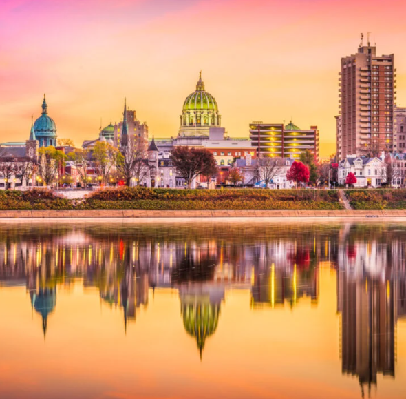 Город в США резко стал популярным: в чем секрет такого скачка