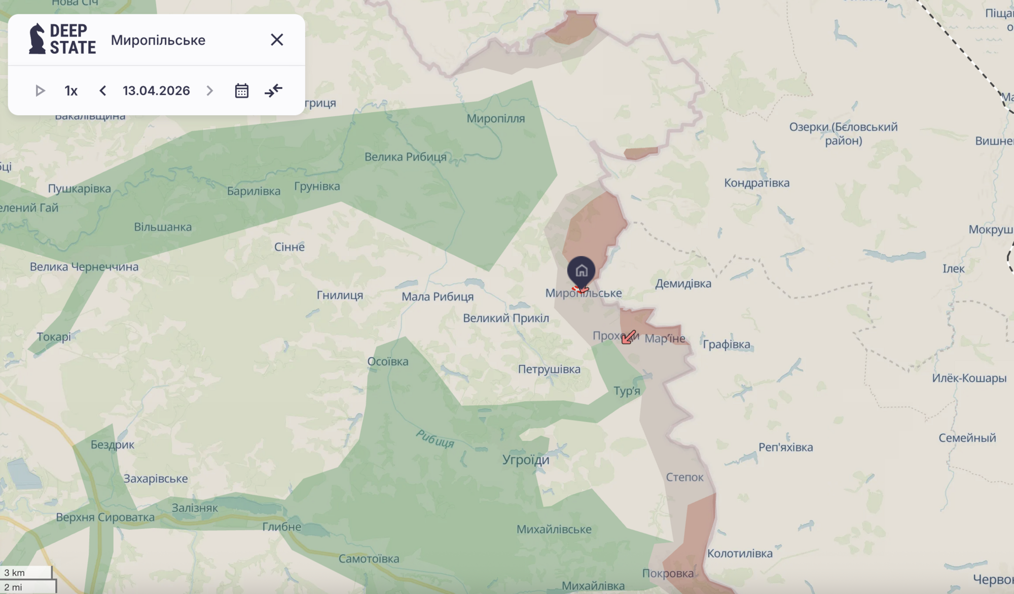 ЗСУ перемістилися на нові рубежі на Сумщині: військові розповіли подробиці