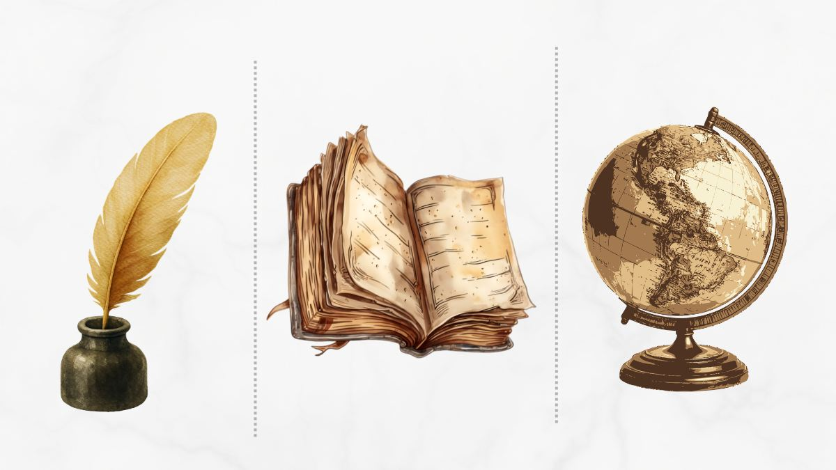 Выберите предмет: тест покажет вашу основную энергию