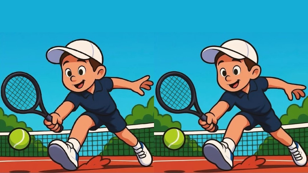 Найдите отличия: головоломка на 35 секунд