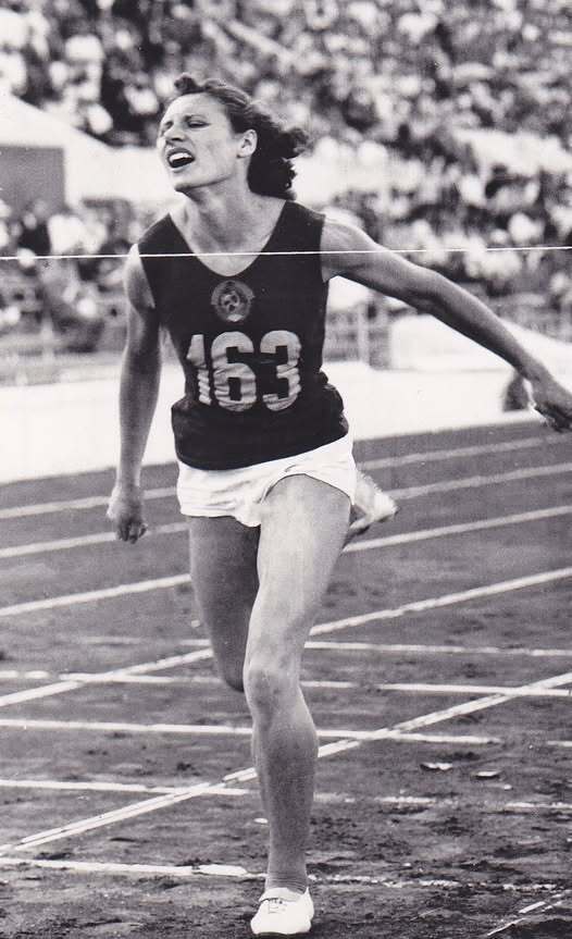 Московская соперница сбила на старте: как сложилась жизнь украинской олимпийской чемпионки, которую подставил советский врач и не принимал Киев