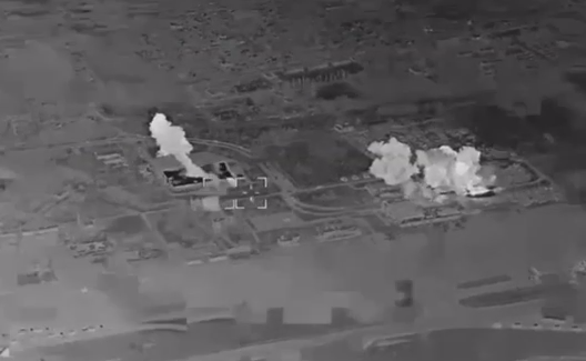 Сили оборони ракетами SCALP вдарили по місцю зберігання ударних БПЛА ворога в Донецьку. Відео