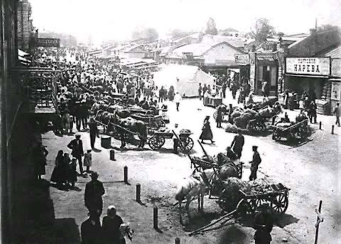 У мережі показали, який вигляд мали завод Roshen та Деміївка у 1880-х роках. Унікальні фото