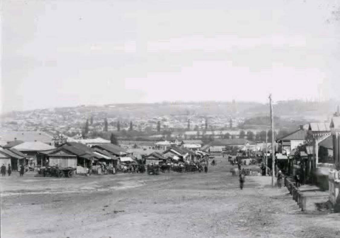 У мережі показали, який вигляд мали завод Roshen та Деміївка у 1880-х роках. Унікальні фото
