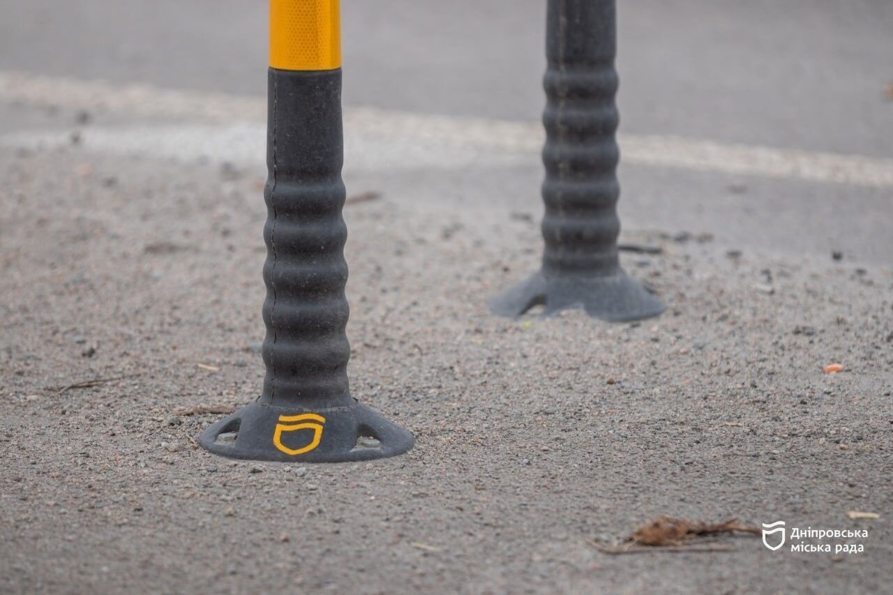 Безпека на дорогах Дніпра: у місті встановили ще 82 камери відеоспостереження та розширюють систему фізичного захисту