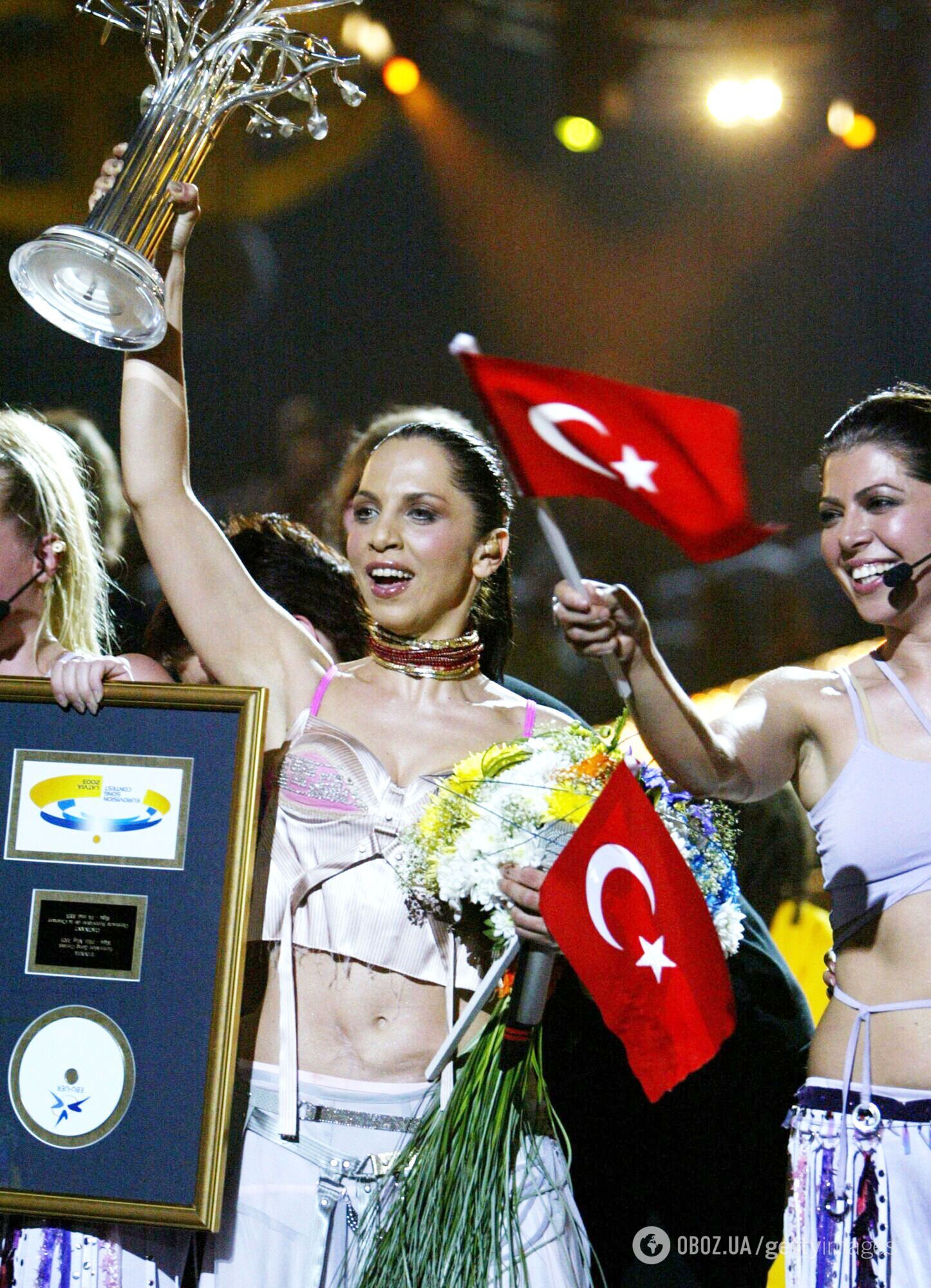 От триумфа до забвения: 5 победителей Евровидения, которые исчезли с радаров после победы