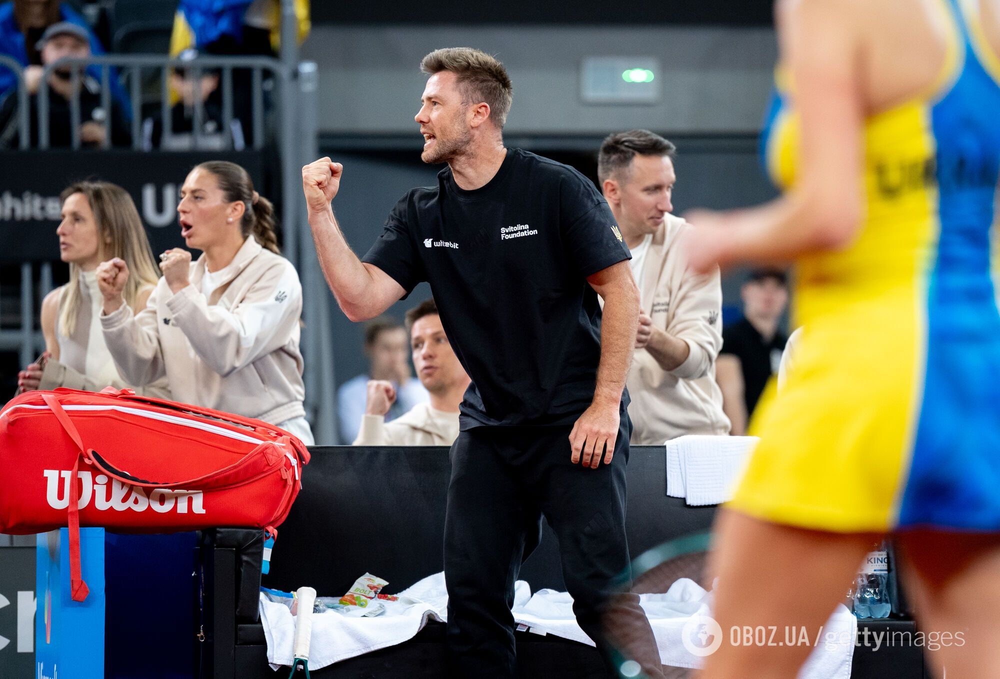 Украина установила исторический рекорд мирового тенниса