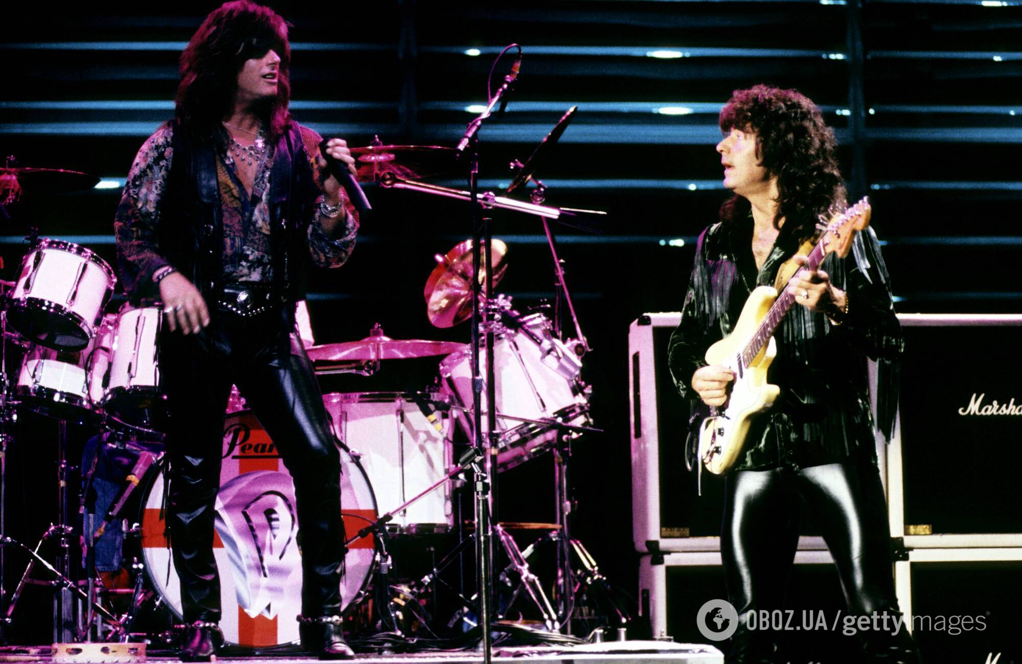 Ексучасник Deep Purple "продався" Кремлю і зганьбився захопленими заявами в Москві, поки РФ атакує Україну