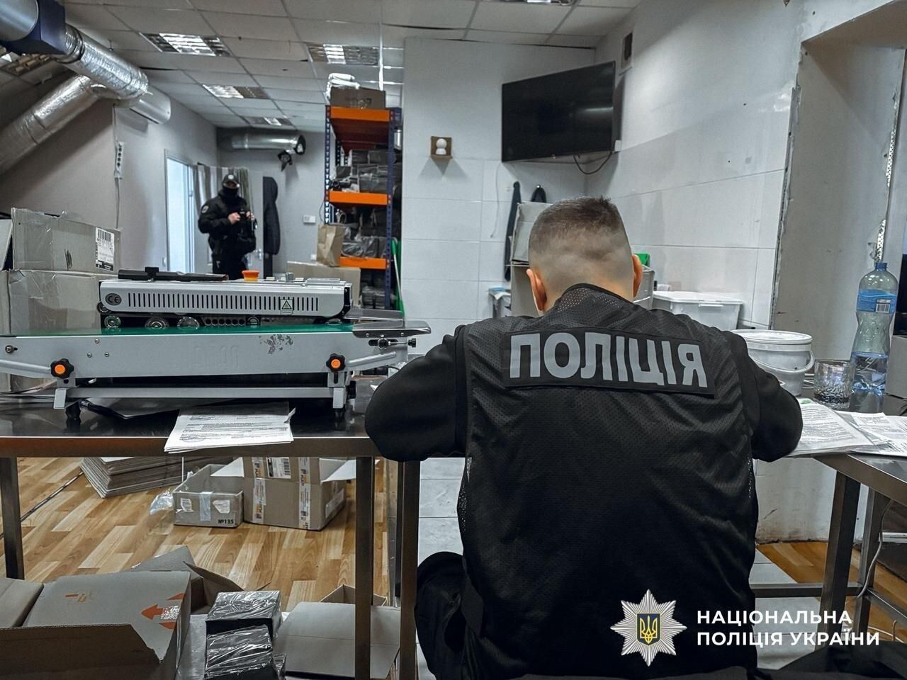 Нацполіція проводить обшуки в мережі магазинів U420: що відомо. Фото