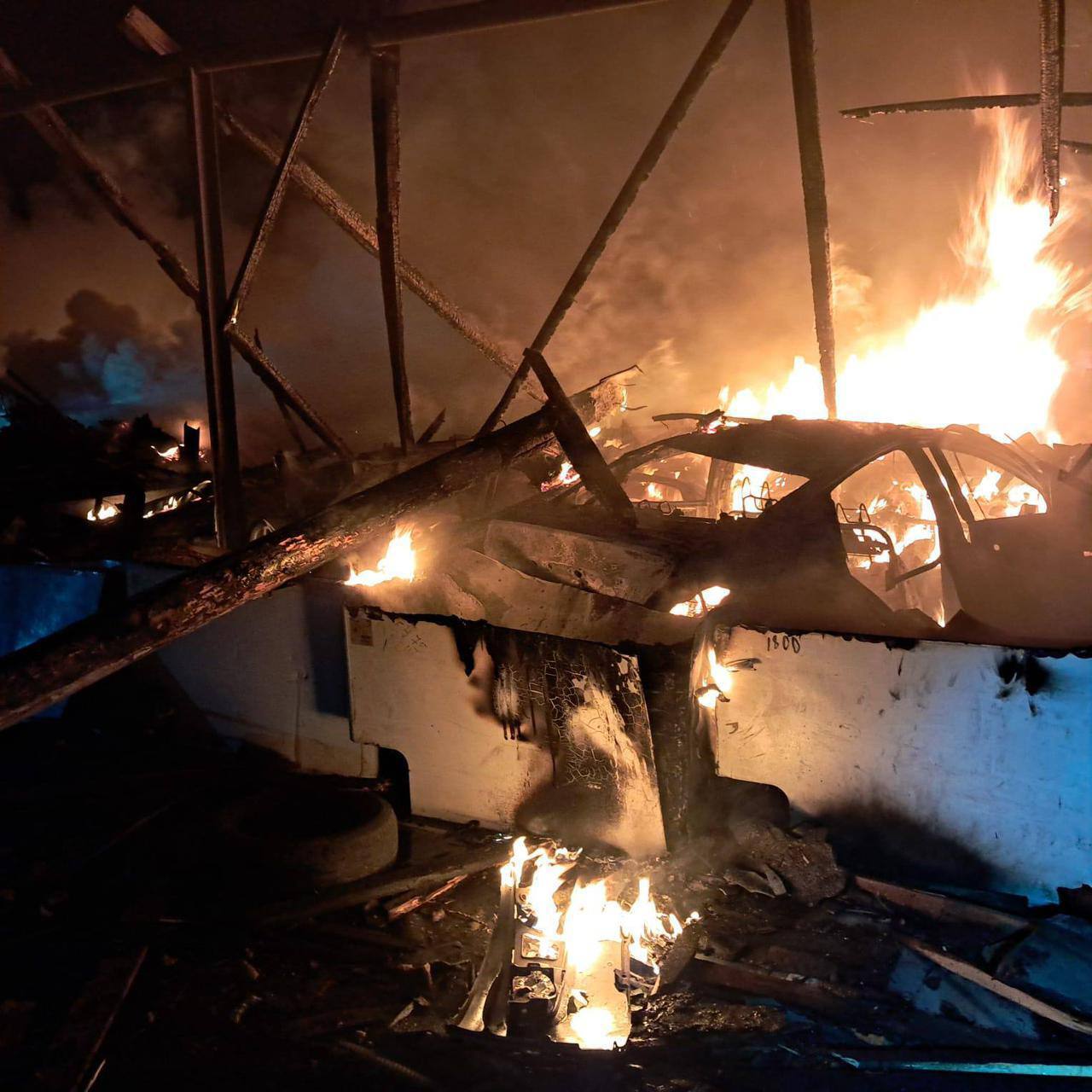 Окупанти атакували Україну ракетами і БПЛА: сили ППО збили 115 цілей