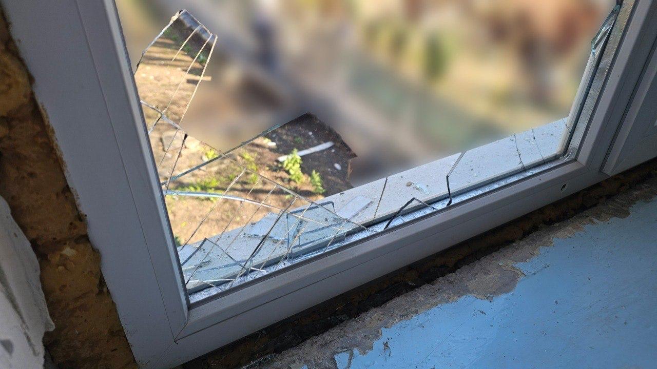 Окупанти атакували лікарню в Херсоні: постраждали четверо медиків. Фото