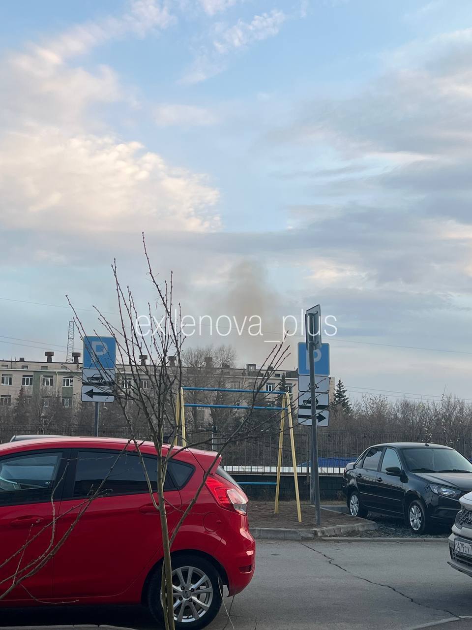 В российской Казани произошел взрыв в районе порохового завода: все подробности. Фото и видео