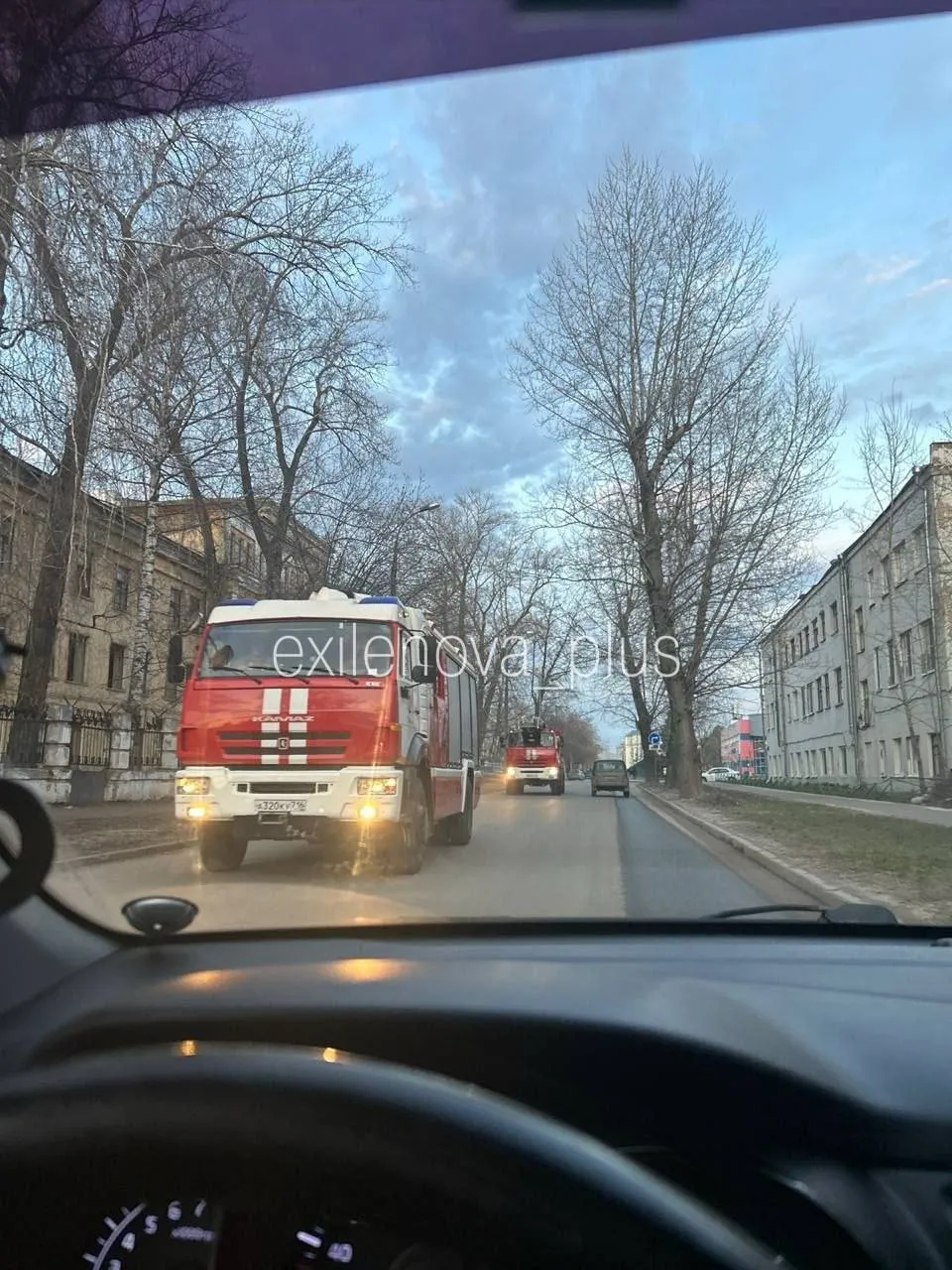 В российской Казани произошел взрыв в районе порохового завода: все подробности. Фото и видео