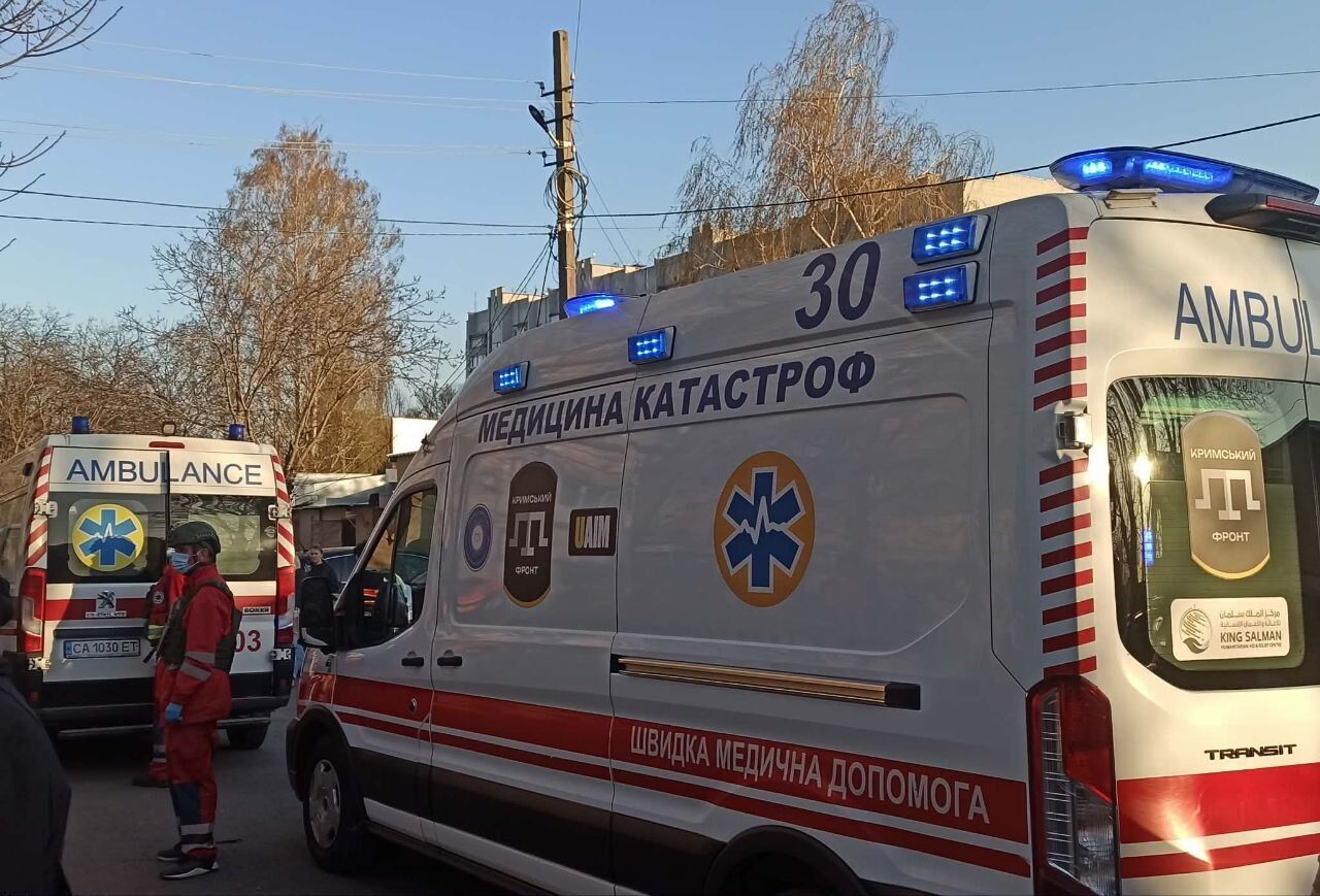 Россия атаковала "Шахедами" Черкассы: погиб 8-летний ребенок. Фото