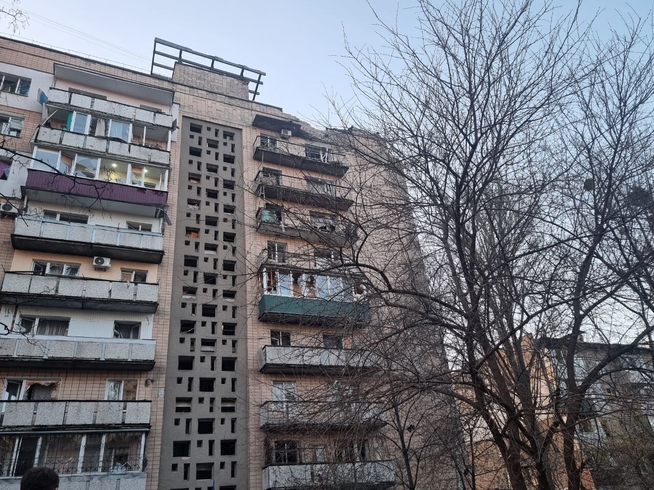 Россия атаковала "Шахедами" Черкассы: погиб 8-летний ребенок. Фото