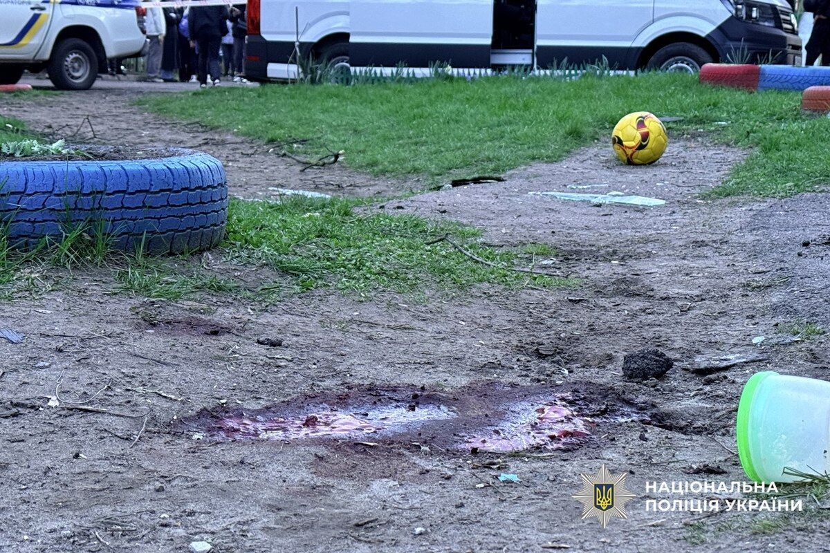 Россия атаковала "Шахедами" Черкассы: погиб 8-летний ребенок. Фото