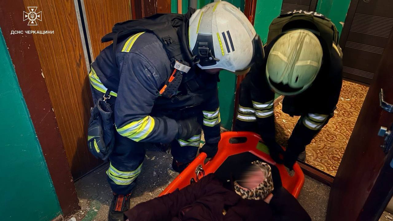 Россия атаковала "Шахедами" Черкассы: погиб 8-летний ребенок. Фото