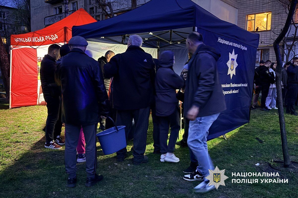 Россия атаковала "Шахедами" Черкассы: погиб 8-летний ребенок. Фото