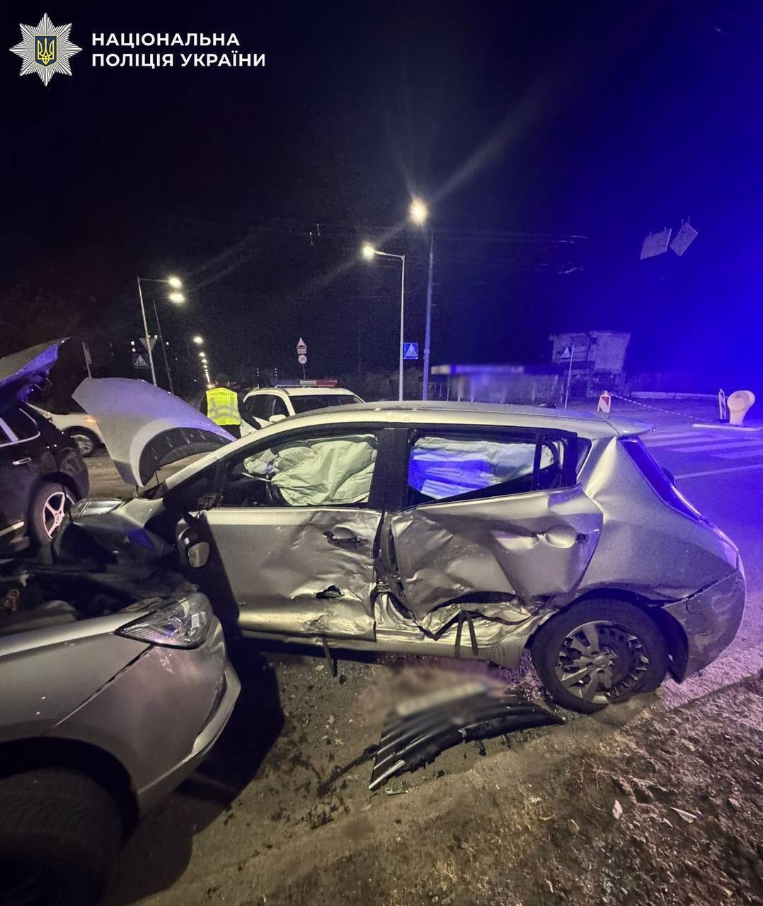 В Киеве пьяный водитель Porsche на Оболони устроил массовое ДТП: среди пострадавших есть дети. Фото и видео