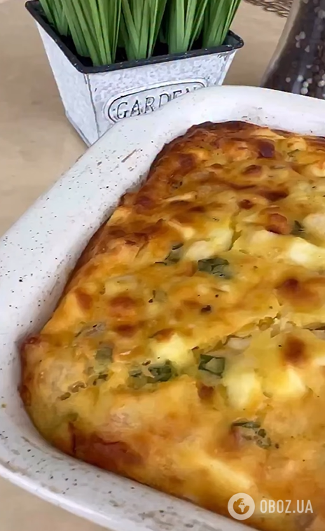 Какой вкусный пирог приготовить с курицей: понадобится минимум ингредиентов