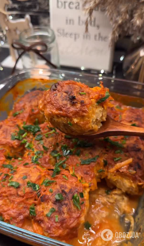 Ленивые голубцы без лишней мороки: как приготовить