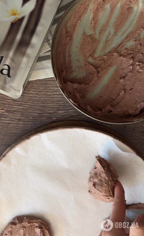 Полезный белковый десерт без лишних калорий: готовится без выпекания