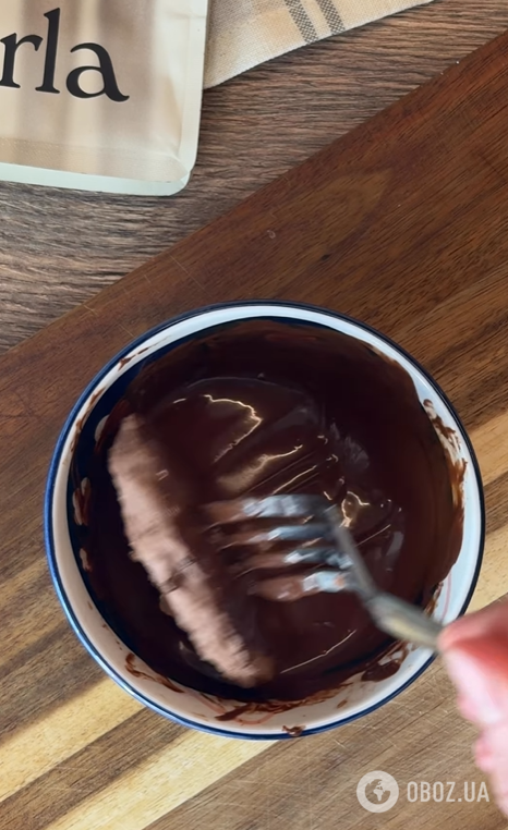 Полезный белковый десерт без лишних калорий: готовится без выпекания