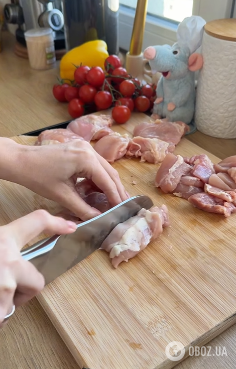 Соковиті курячі шашлички з овочами на шпажках: можна смачно приготувати на обід