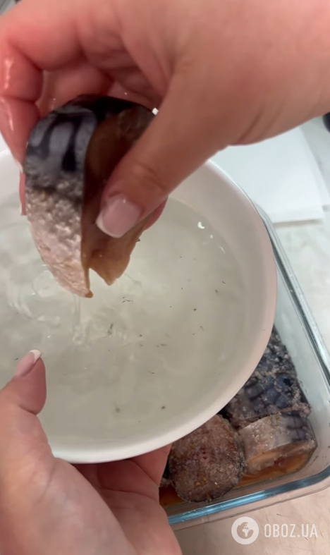 Вкусная скумбрия сухого посола: как приготовить в домашних условиях